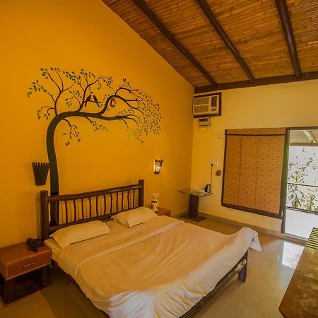 Bagheera Jungle Retreat Resort Рамнагар Экстерьер фото