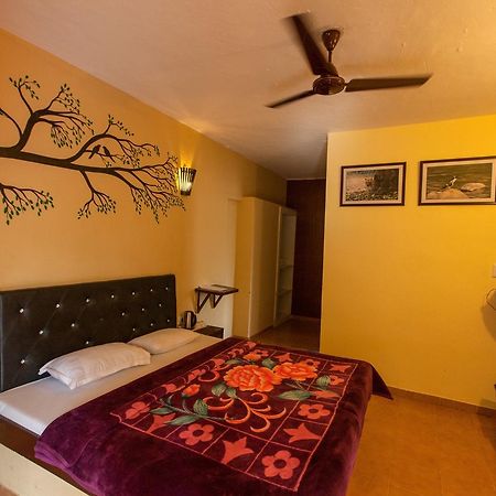 Bagheera Jungle Retreat Resort Рамнагар Экстерьер фото