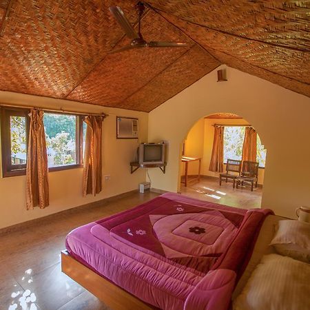 Bagheera Jungle Retreat Resort Рамнагар Экстерьер фото