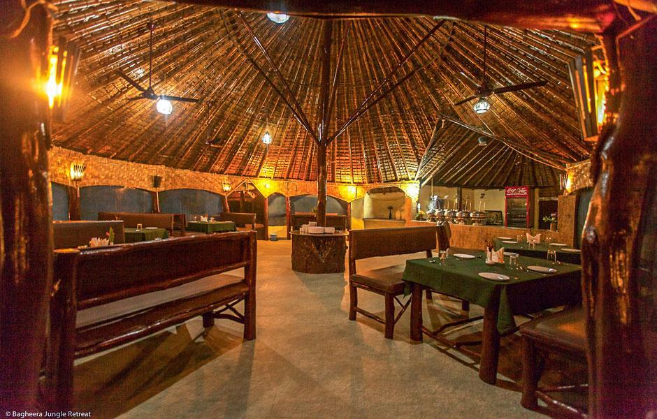 Bagheera Jungle Retreat Resort Рамнагар Экстерьер фото